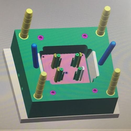 Plastic Injection Mould