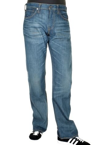 Dry Cleaning Shrink Resistant Mens Jeans