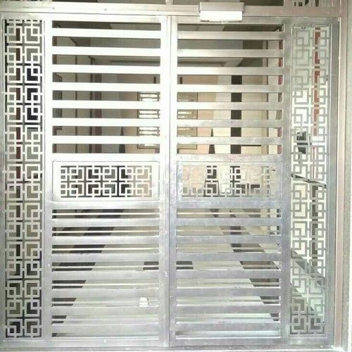 Stainless Steel Gates