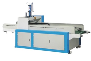 Stpl Fully Automatic Punching Machine (W & U-Cut) Bag Length: 650 Millimeter (Mm)