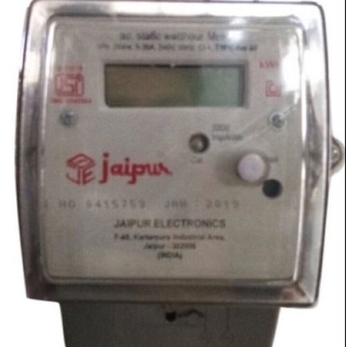 Three Phase Static Meter