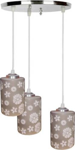 Multicolor Tough Structure Pendant Ceiling Lamp