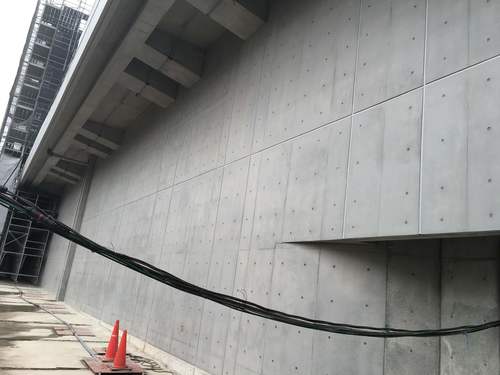 Grey Tones Weather Resistance Cerami Crete Si