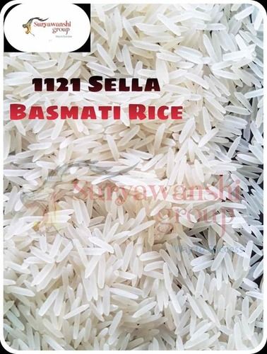  1121 सेला बासमती चावल 