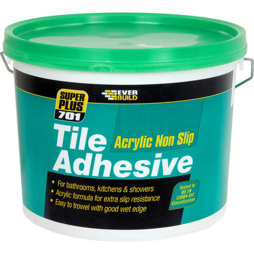 Acrylic Non Slip Tile Adhesive