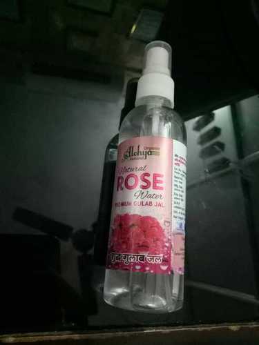 Herbal Product Alohya Rose Water