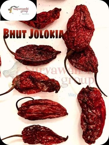 Bhut Jolokia Chilli