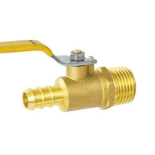 Brass Gas Ball Valves