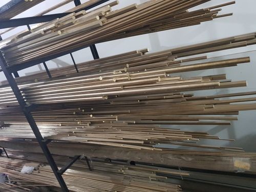 Copper Rods