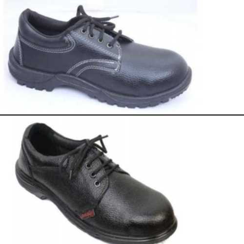 Economical Black Safety Shoes