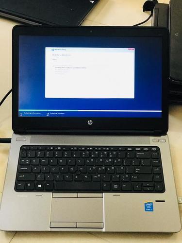 Fine Features HP Laptop (640-G1)