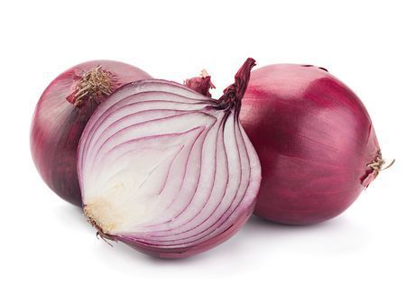 Fresh Red Onion