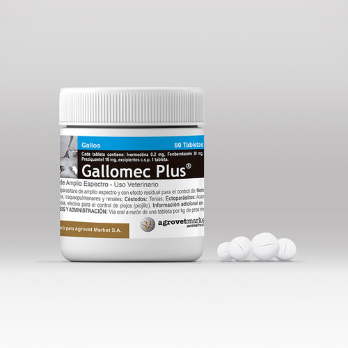 Gallomec Plus