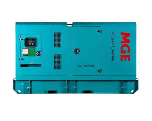 High Performance Diesel Power Generator