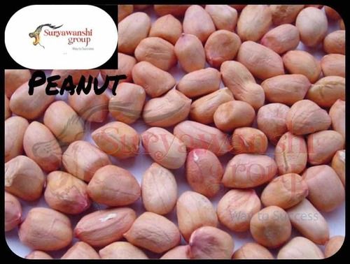 Organic Peanut Without Shell