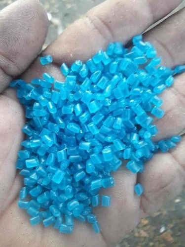 Blue Pp Natural Plant Waste Granules