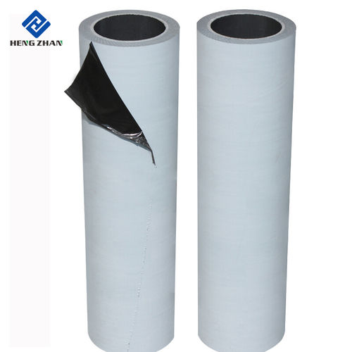 1.Easy Peeling Without Residual Glue Self Adhesive Pe Rolls Protective Film