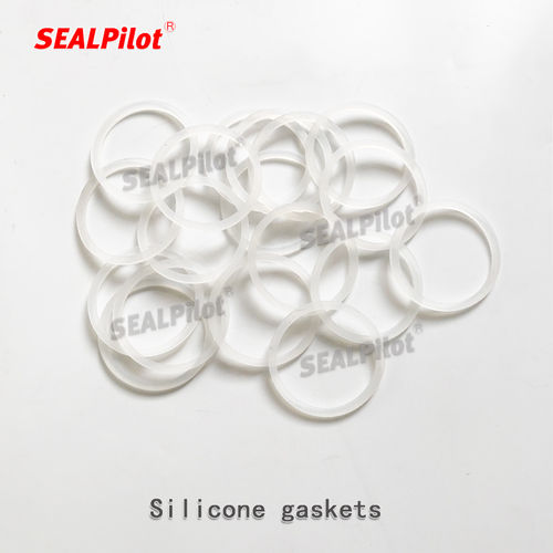 Silicone Rubber Square Gasket Application: Industries Such As Automobile Pump Seal