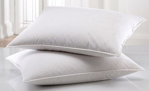 White Comfortable Pillow