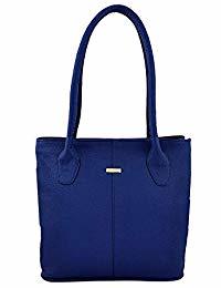 Womens Handheld Tote Bag (Royal Blue)