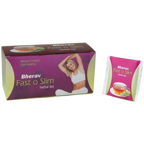 Bherav Fast O Slim Herbal Tea