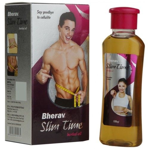 Bherav Slim Time Herbal Oil