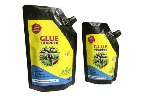 Plastic Easy Use Glue Trapper