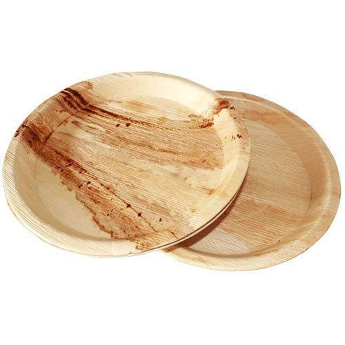 Fine Sheen Areca Plates