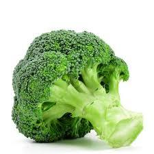 Fresh Green Broccoli