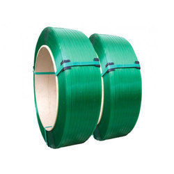 Green Color Pet Strapping