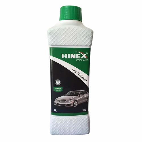 Chemical High Grade Radiator Coolant