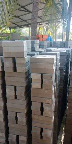 Interlock Bricks - Feature: High Strength