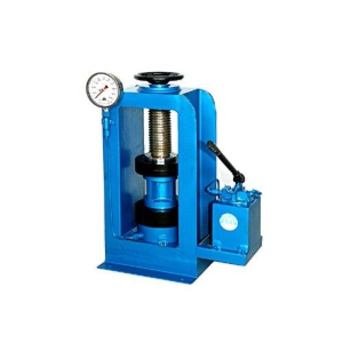 Low Maintenance Compression Testing Machine