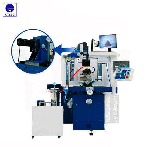 Manual Pcd Tools Cutter Grinder