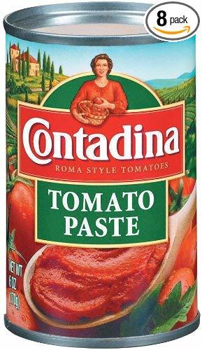 No Added Preservative Tomato Paste