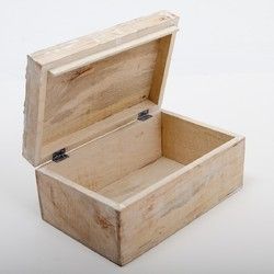 Pack Wooden Box