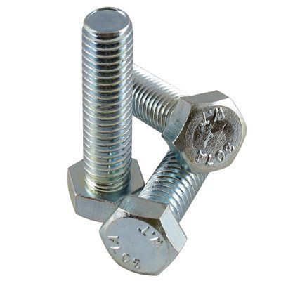 Stainless Steel Hex Bolt And Nut Use: Industrial