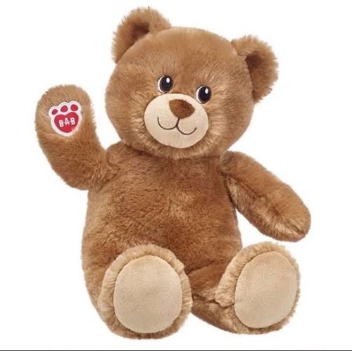 Polyester Stuffed Teddy Bear Toys