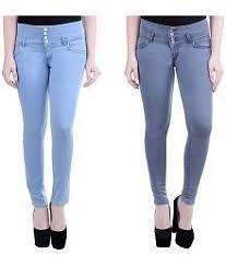 Women Skinny Fit Jeans