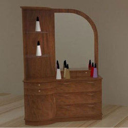 Wooden Dressing Table