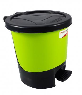 paddle dustbin