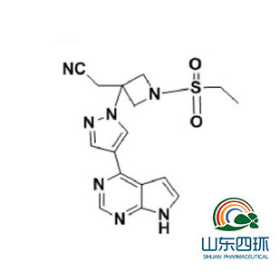 Baricitinib 1187594-09-7