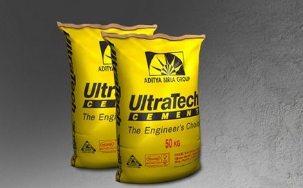 Grey Branded Extra Strong Cement