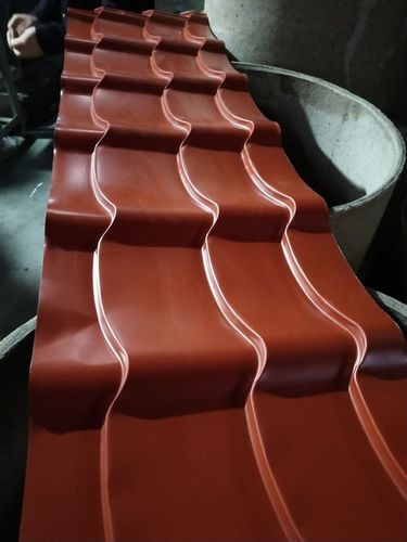 Color Coated Aluminum Sheet