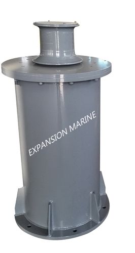 Electric Marine Capstan (1.5T)