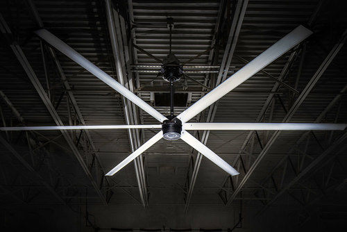 Heavy Industrial Ceiling Fan