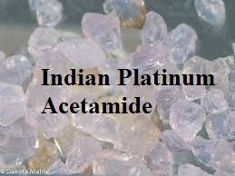 Indian Platinum Acetamide