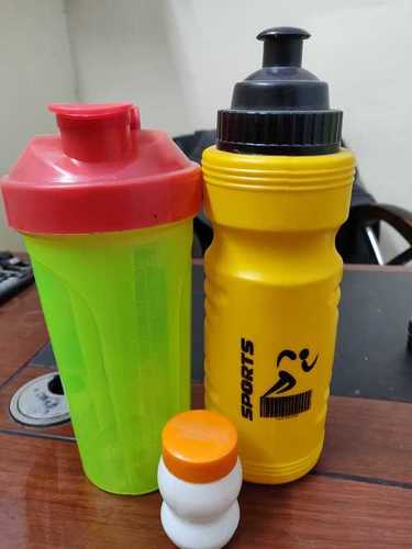Plastic Bottle Container(Sipper) 