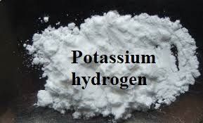  पोटेशियम हाइड्रोजन