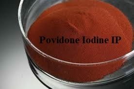 Povidone Iodine Ip Bp Ep Usp